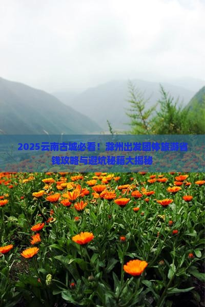 滁州去云南古城团体旅游