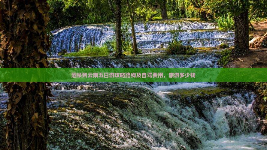 酒泉到云南五日游
