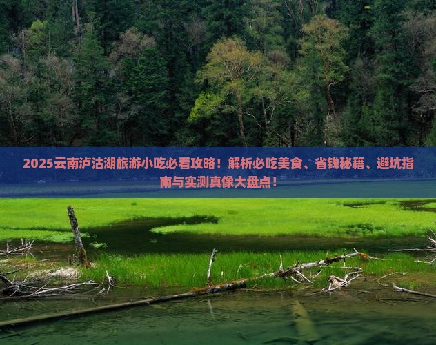 朝阳去云南泸沽湖旅游小吃