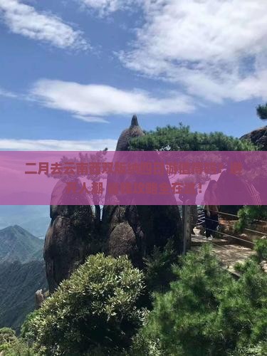 二月到云南西双版纳四日游