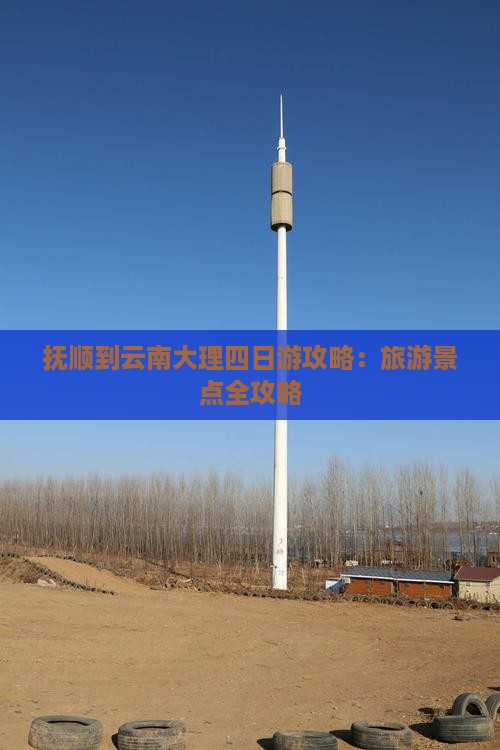 抚顺到云南大理四日游