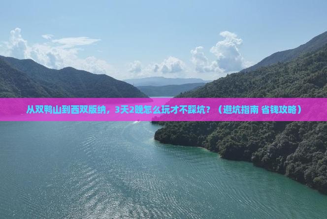 双鸭山到云南西双版纳旅行社