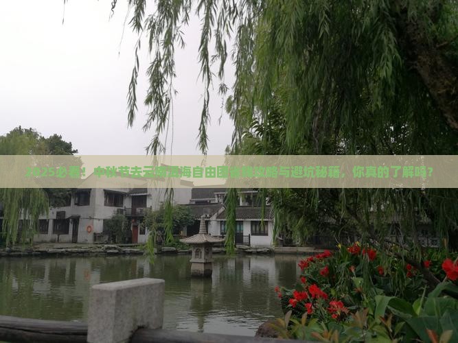 中秋节去云南洱海自由团