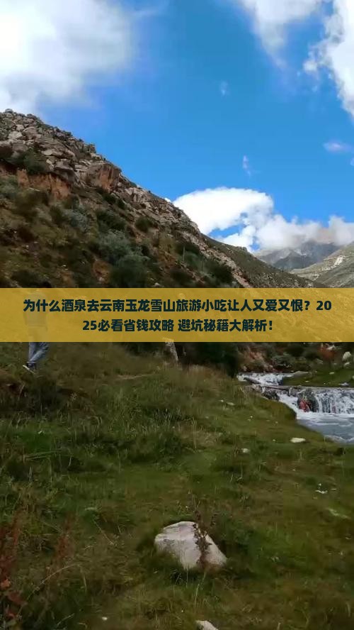 酒泉去云南玉龙雪山旅游小吃