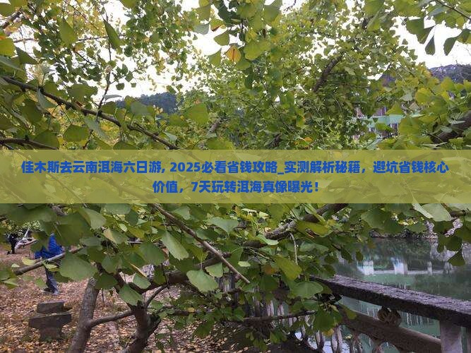 佳木斯去云南洱海六日游
