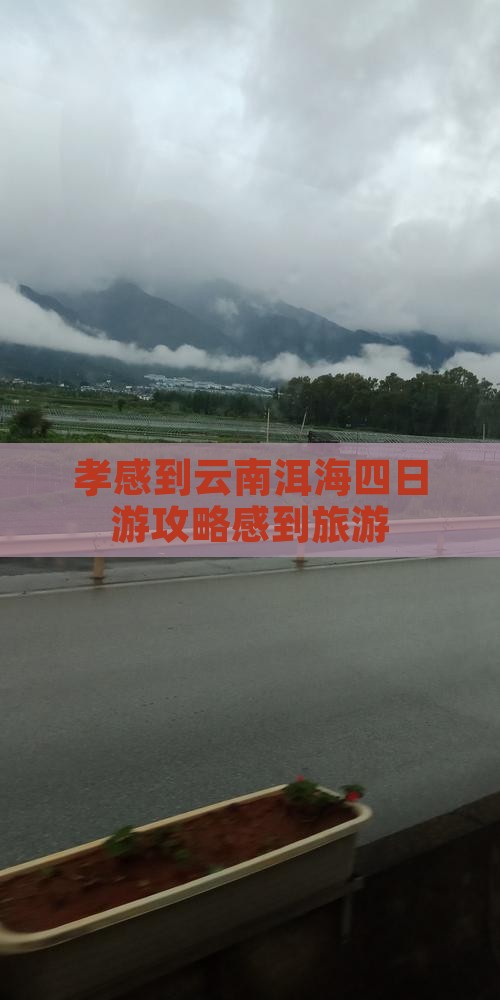 孝感到云南洱海四日游