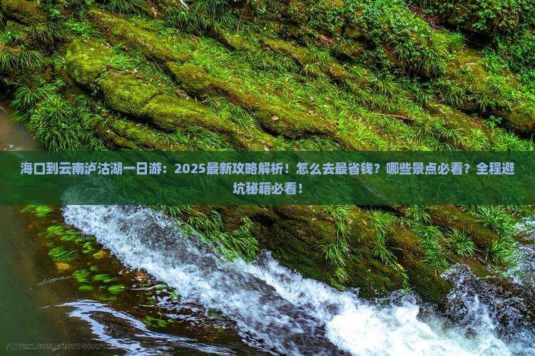 海口到云南泸沽湖一日