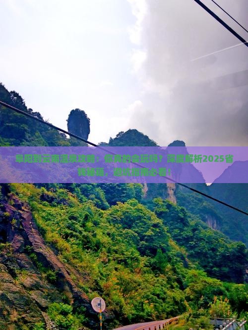 阜阳到云南温泉攻略