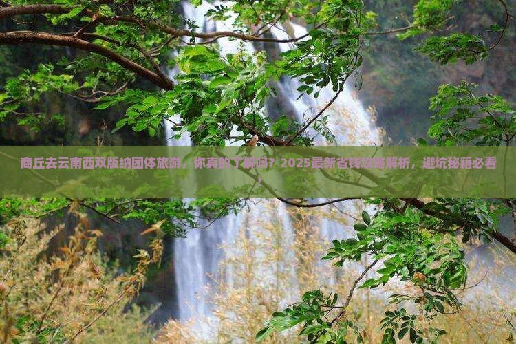 商丘去云南西双版纳团体旅游