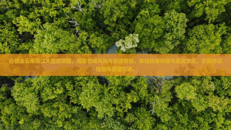 白银去云南丽江大型旅游团