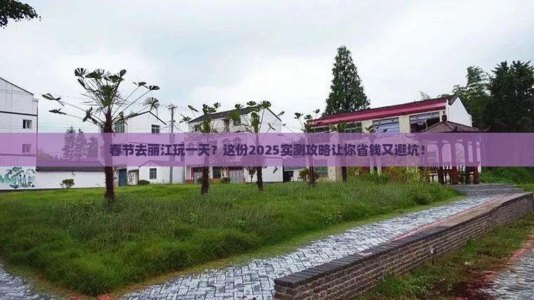 春节到云南丽江一日