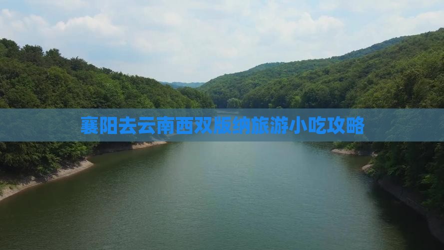 襄阳去云南西双版纳旅游小吃