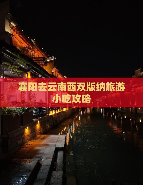 襄阳去云南西双版纳旅游小吃