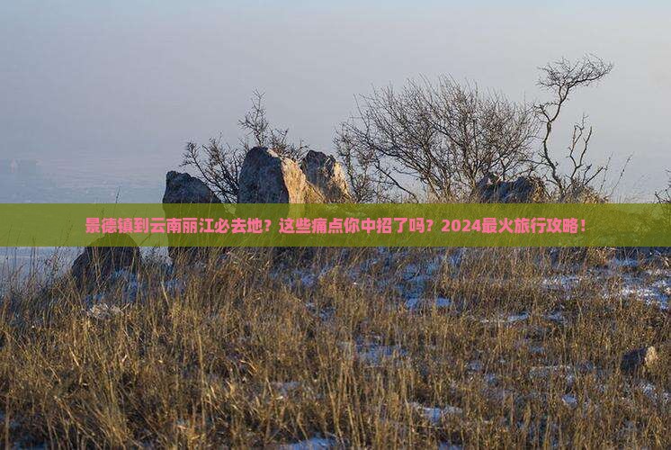 景德镇到云南丽江必去地
