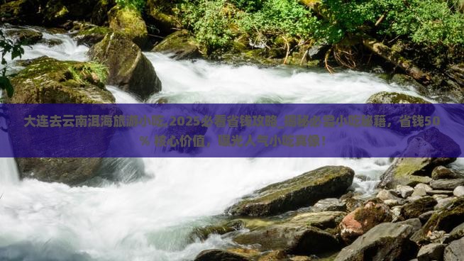 大连去云南洱海旅游小吃