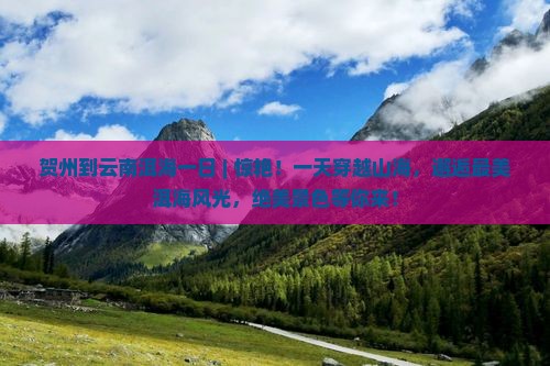 贺州到云南洱海一日