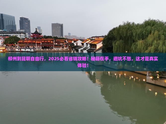 柳州到云南昆明自由团