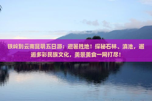 铁岭到云南昆明五日游