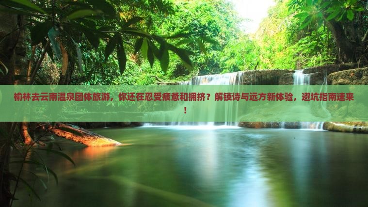 榆林去云南温泉团体旅游