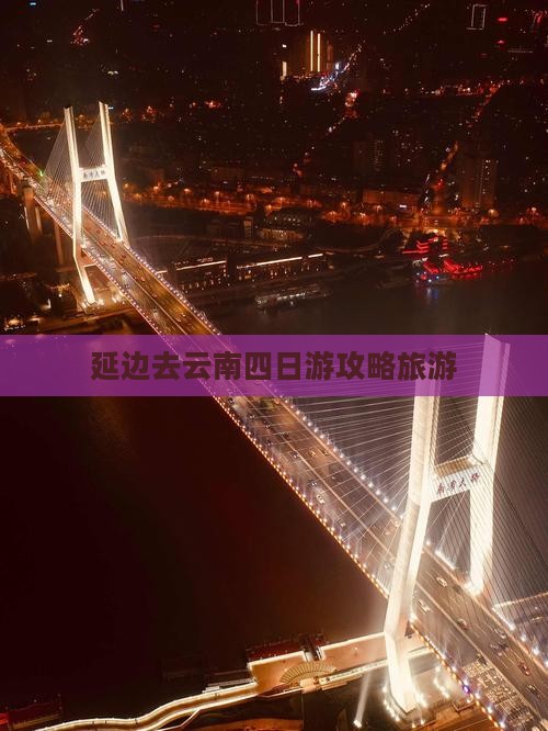 延边去云南四日游