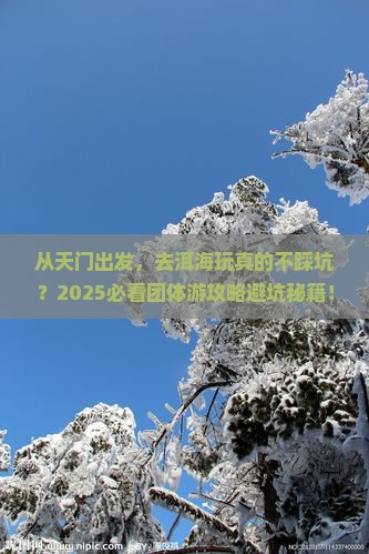天门到云南洱海团体旅游