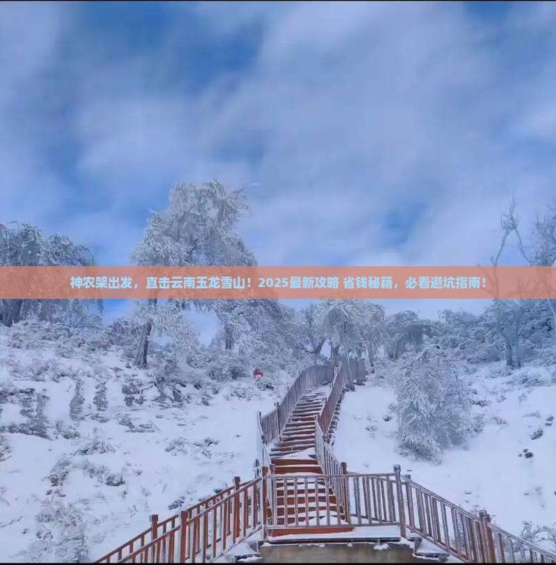 神农架去云南玉龙雪山景点