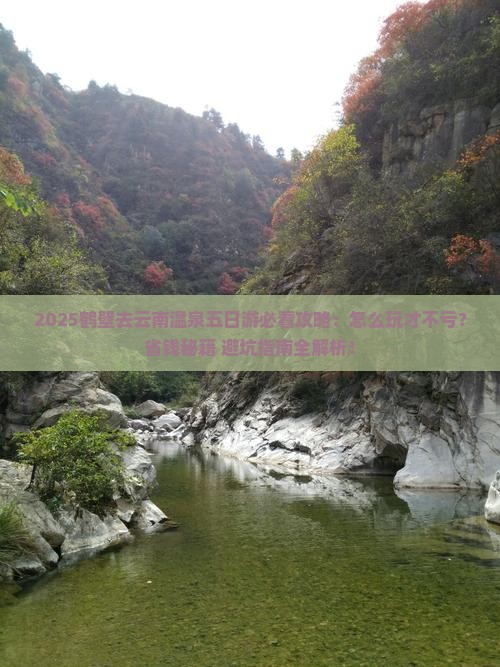 鹤壁去云南温泉五日游
