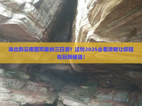海北到云南西双版纳三日游