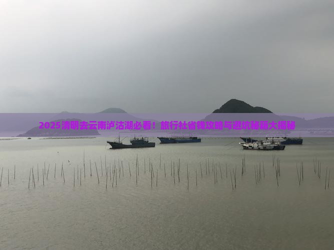 清明节去云南泸沽湖旅行社