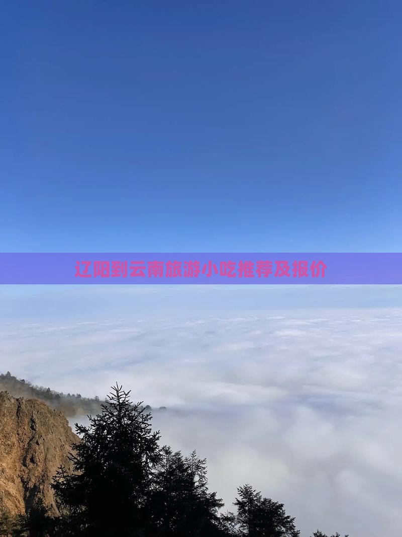 辽阳到云南旅游小吃