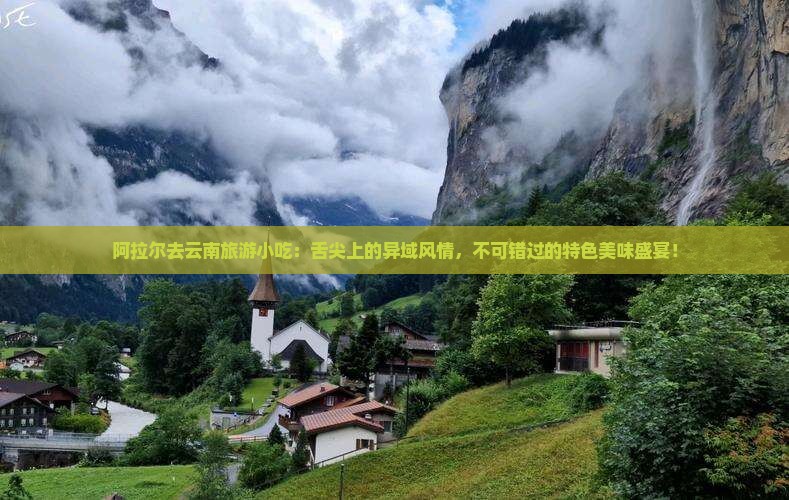 阿拉尔去云南旅游小吃