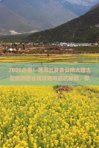 湘潭去云南大理大型旅游团