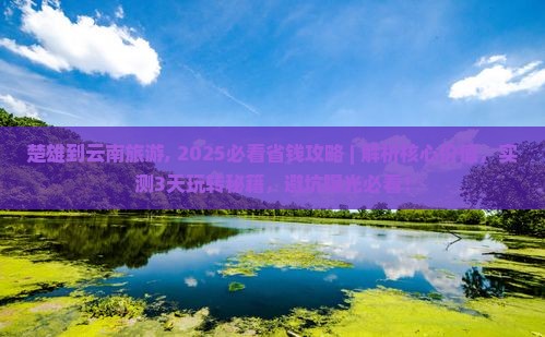 楚雄到云南旅游