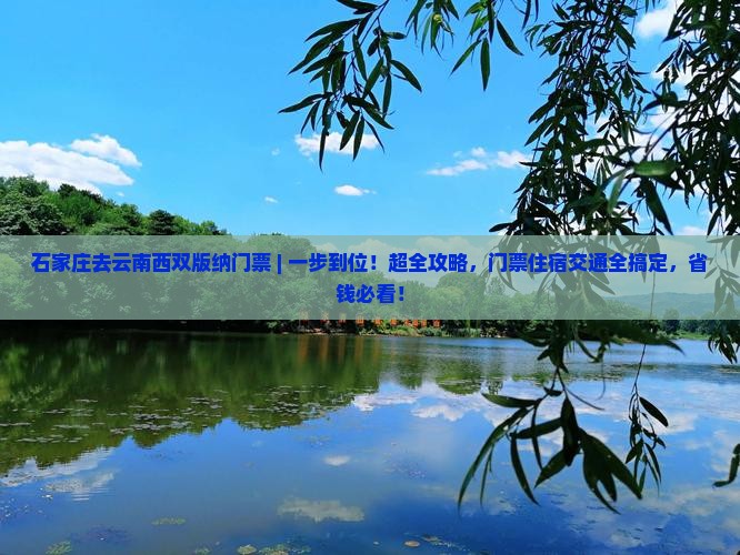 石家庄去云南西双版纳门票