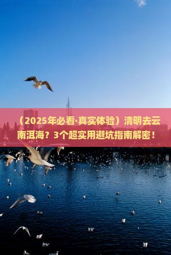 清明节到云南洱海攻略 清明节到云南洱海攻略