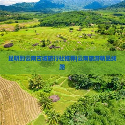 昆明去云南古城旅行社