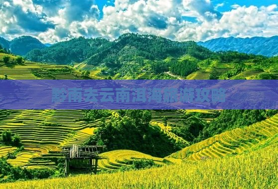 黔南去云南洱海自由行