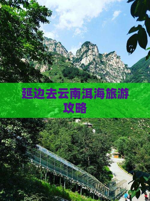 延边去云南洱海个人游