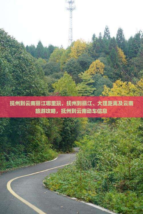 抚州到云南丽江哪里玩