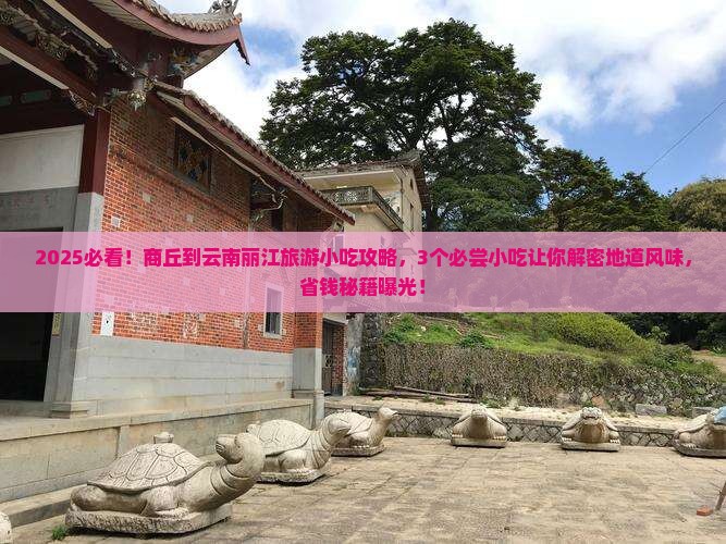 商丘到云南丽江旅游小吃
