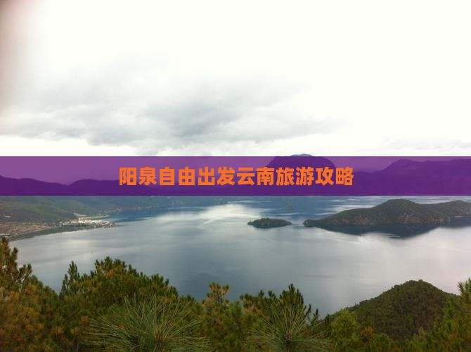 阳泉去云南自由团