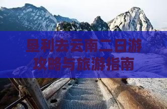 垦利去云南二日游