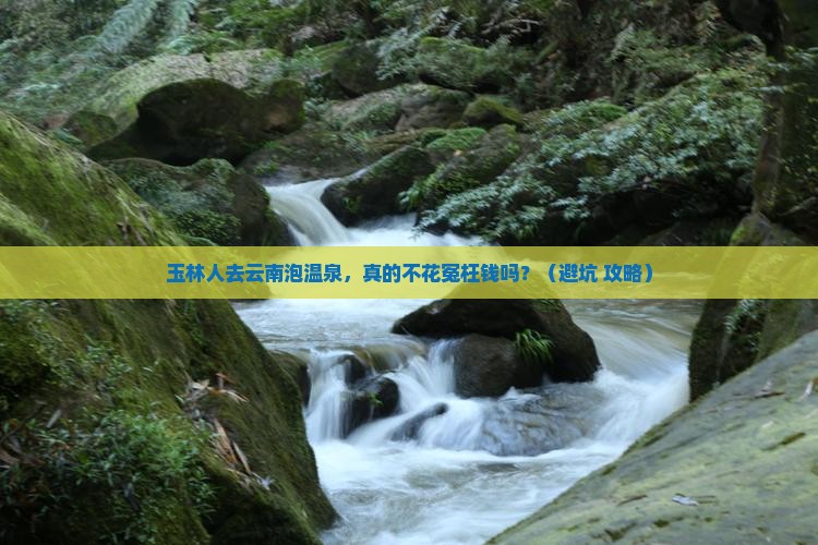 玉林去云南温泉自由行