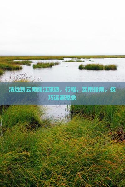 清远到云南丽江旅游