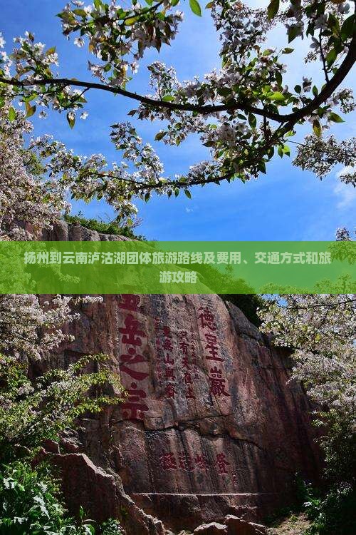 扬州到云南泸沽湖团体旅游