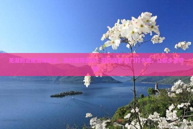 芜湖到云南洱海景点