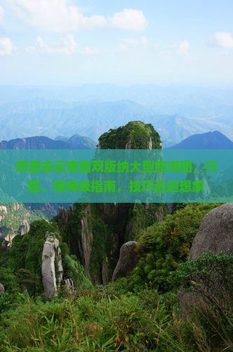 鸡西去云南西双版纳大型旅游团