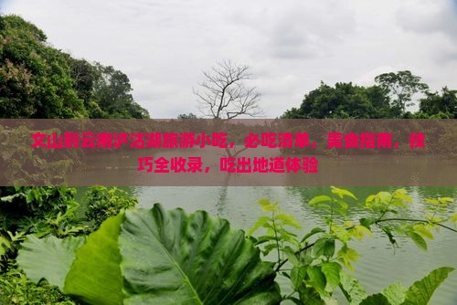文山到云南泸沽湖旅游小吃