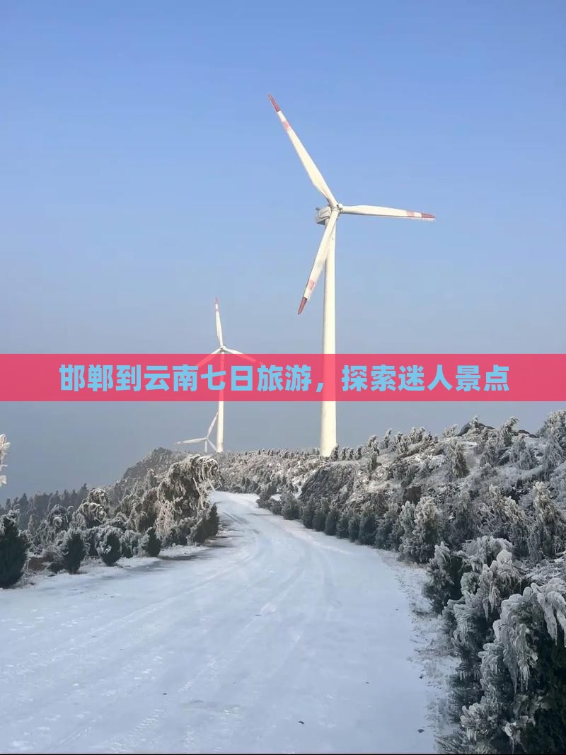 邯郸到云南古城七日游