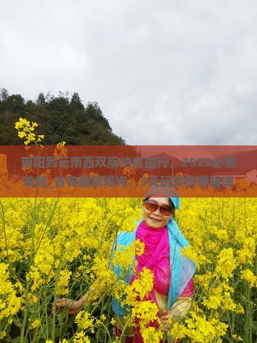 南阳到云南西双版纳自由行